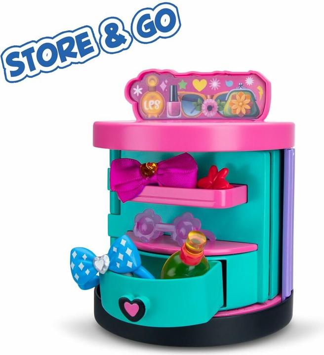 Actual product image Bandai LPS Set Sweet & Style Playset ass.