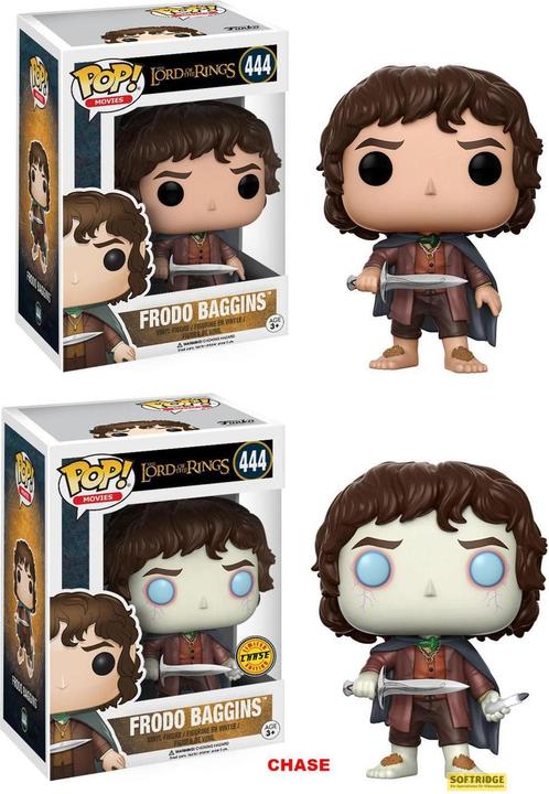 Image du produit Funko Frodon Baggins (444)
