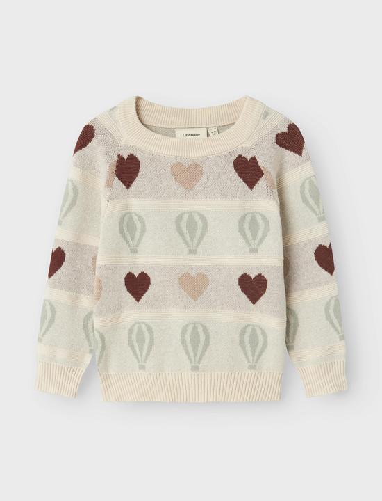 Produktbild Name it Regular Fit Strickpullover (122, 128)