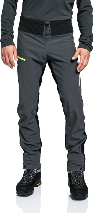Produktbild Schöffel Hose lang Softshell Pants Rinnen M (46)