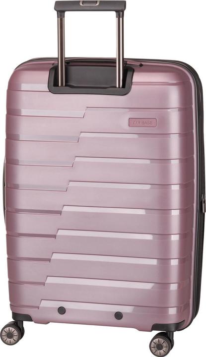 Actual product image Travelite Trolley + Suitcase Air Base 4-Wheel Trolley M