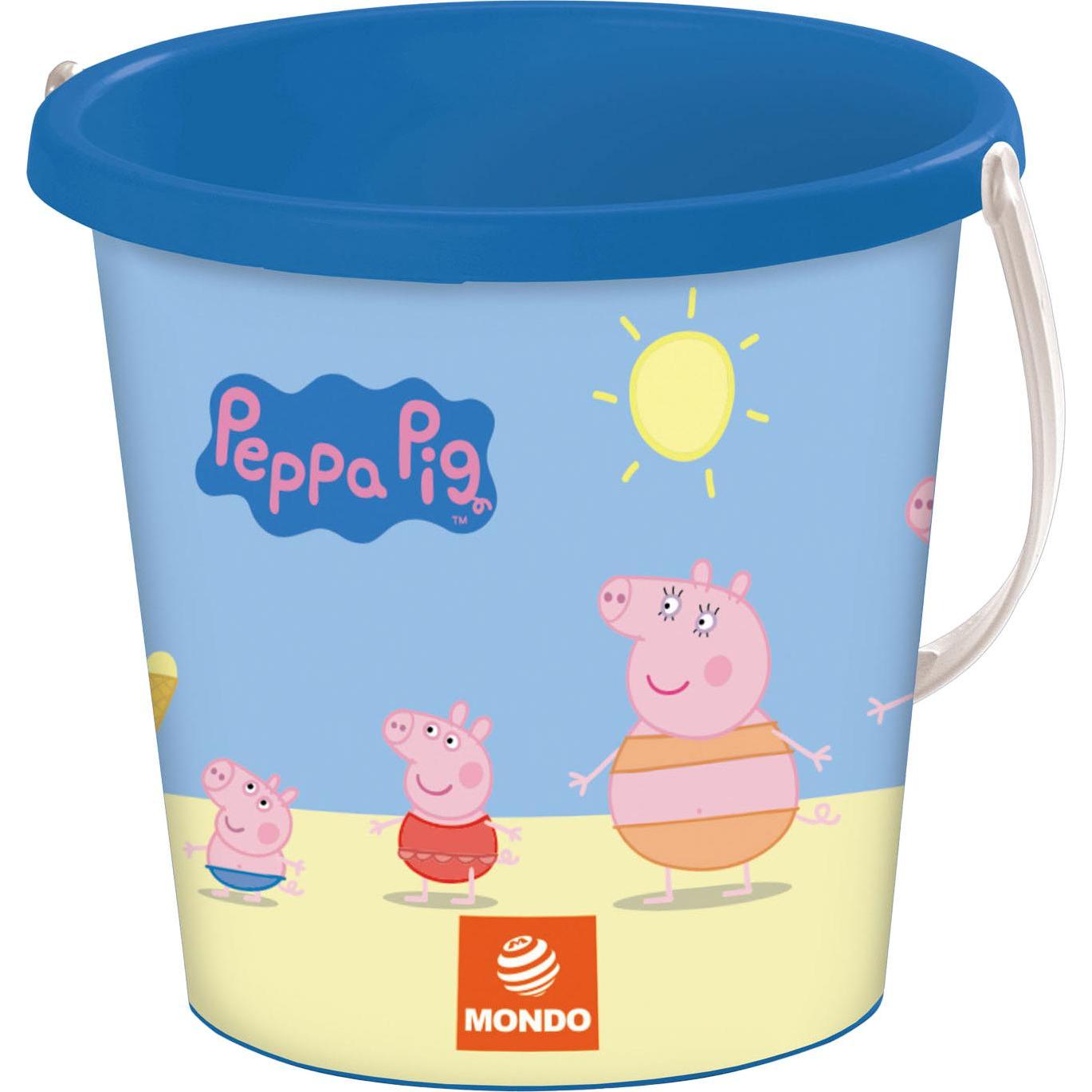 Mondo Eimer Peppa Pig