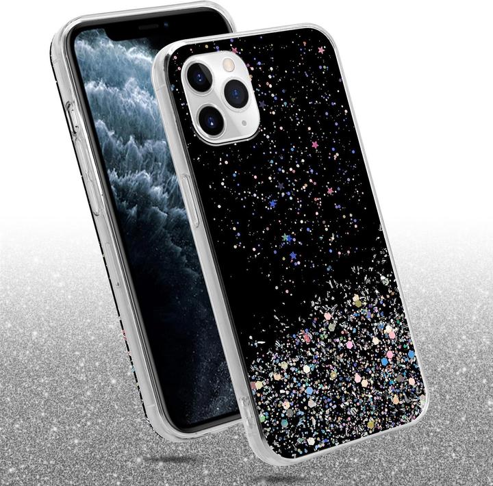 Immagine prodotto Cadorabo Copertura in TPU scintillante (Apple iPhone 11)