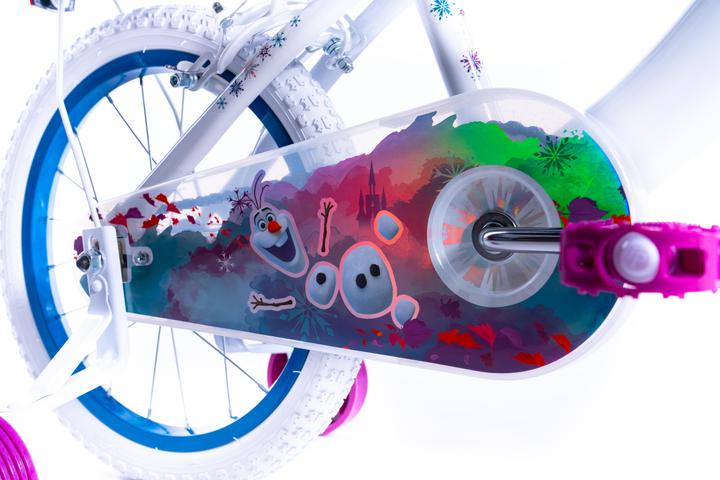 Productafbeelding ‎Huffy Huffy Frozen 16 Inch Fiets, Blauw (16")