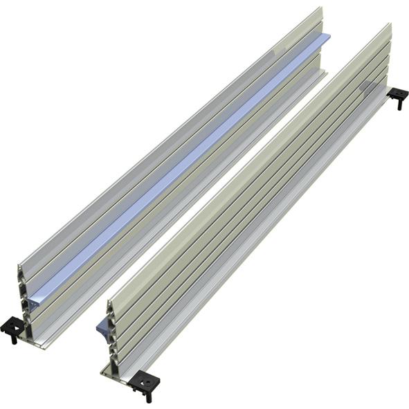Actual product image Flexa FLEX channel system (300 cm)