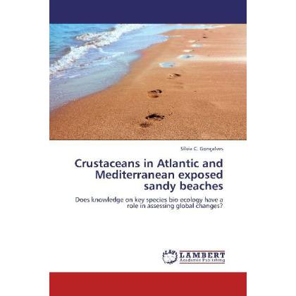 Thumbnail - Crustaceans in Atlantic and Mediterranean exposed sandy beaches, Fachbücher von Sílvia C. Gonçalves