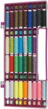 Actual product image Kleiber Sewing thread range pink 64x25 m (25 m)