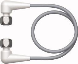 Actual product image Turck Food & Beverage hygienic TPE connecting cable WKH4.5-50-WKH4.5/TFG (50 m)