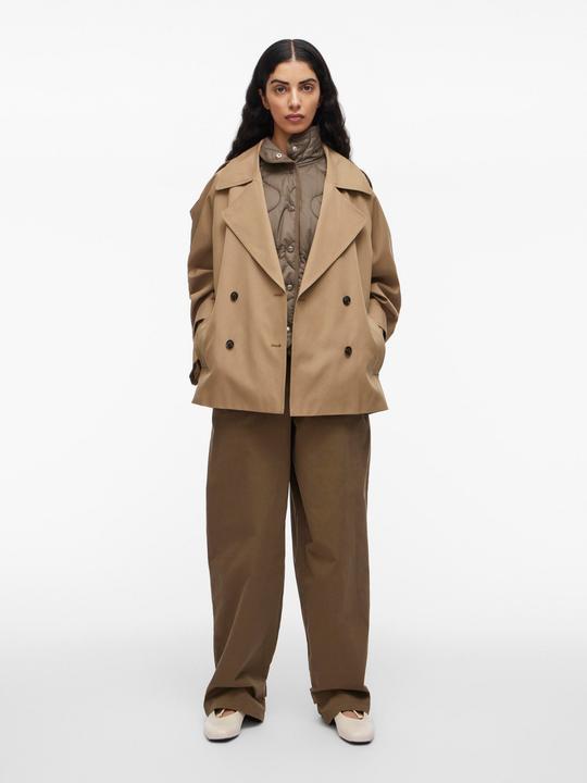 Immagine prodotto Rouge Edit Kurze 2-in-1 Trenchcoat (42)