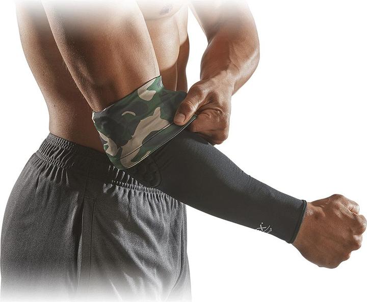 Actual product image McDavid Arm Protectors "Hexpad (M)