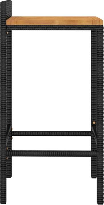 Produktbild vidaXL Barhocker