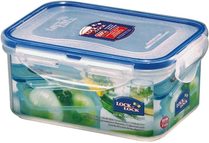 Produktbild Lock & Lock Classic Rechteckig (1.10 l)