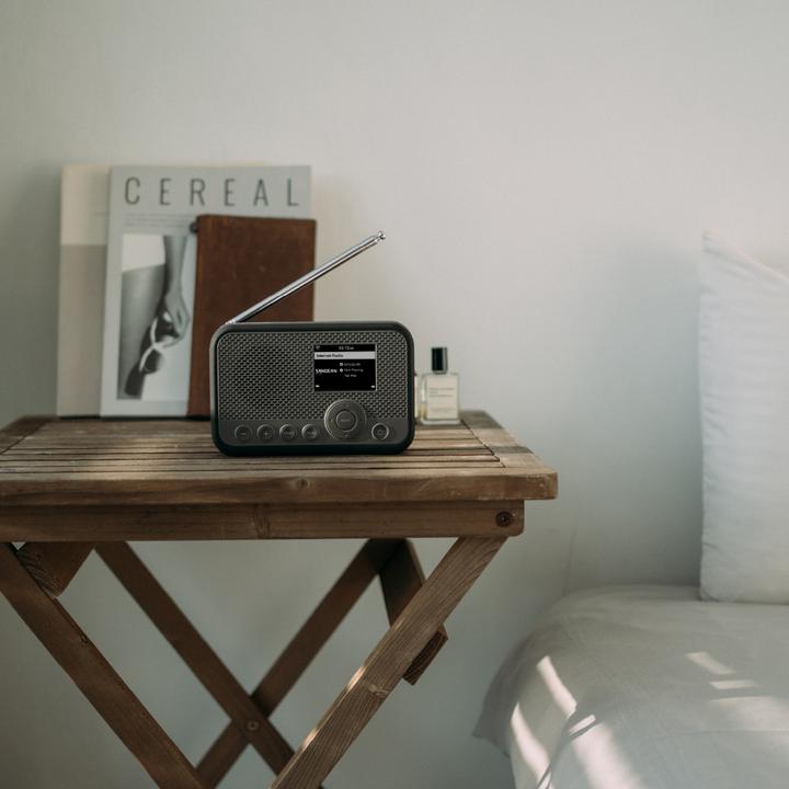 Immagine prodotto Sangean WFR-39 (Web radio, DAB, FM, WiFi)