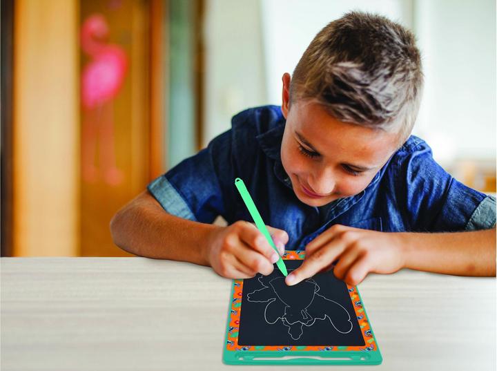 Produktbild Lexibook Stitch 11’’ E-ink Drawing Tablet with stencils (CRT10D)