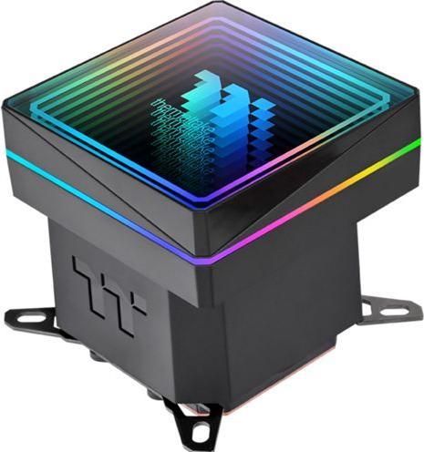 Actual product image Thermaltake TH240 V3 ARGB Sync AIO Black