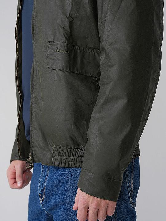 Actual product image Barbour Blouson NEWBURY WAX (XXL)