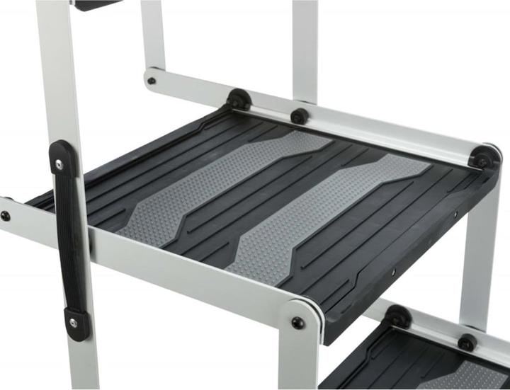 Actual product image Trixie 4 steps folding stairs (Dog, Foldable, Breathable)