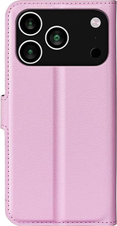 Produktbild Cover-Discount Leder Etui Hülle (Apple iPhone 17 Pro Max)