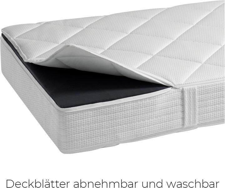 Image du produit Sleepwell24 zurich (140 x 220 cm, Noyau de mousse)