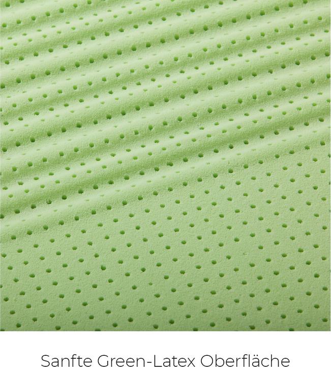 Image du produit Sleepwell24 zurich (140 x 210 cm, Noyau de mousse)