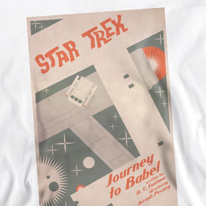 Immagine prodotto The Original Series Episode 39 Felpa Adulto Unisex (XXL)