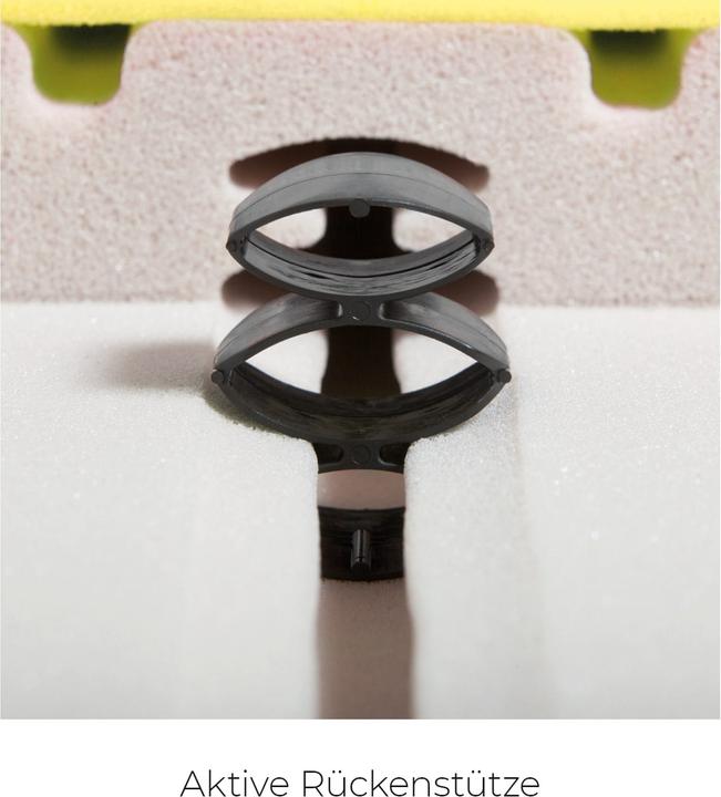 Actual product image Sleepwell24 zurich (200 x 210 cm, Foam core)
