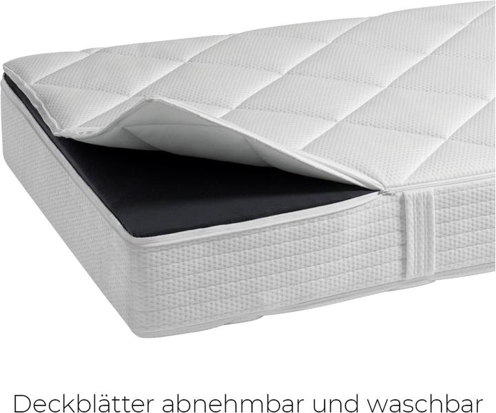 Actual product image Sleepwell24 zurich (200 x 210 cm, Foam core)