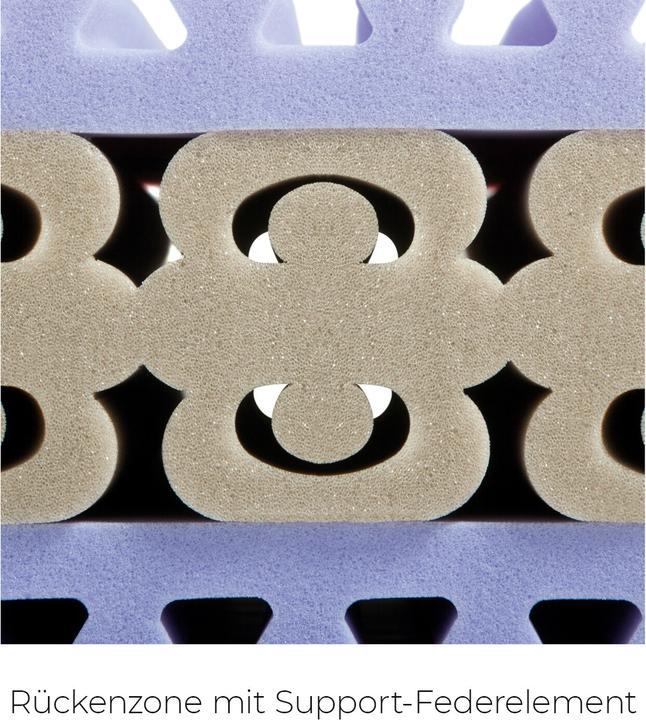 Image du produit Sleepwell24 les allergiques de Bâle (160 x 190 cm, Noyau de mousse)