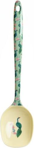 Rice Kochlöffel - Grün - Pfau