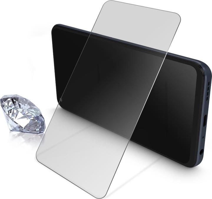 Immagine prodotto Avizar Pellicola protettiva dello schermo in vetro di durezza 9H (1 pz., Realme 9 4G)