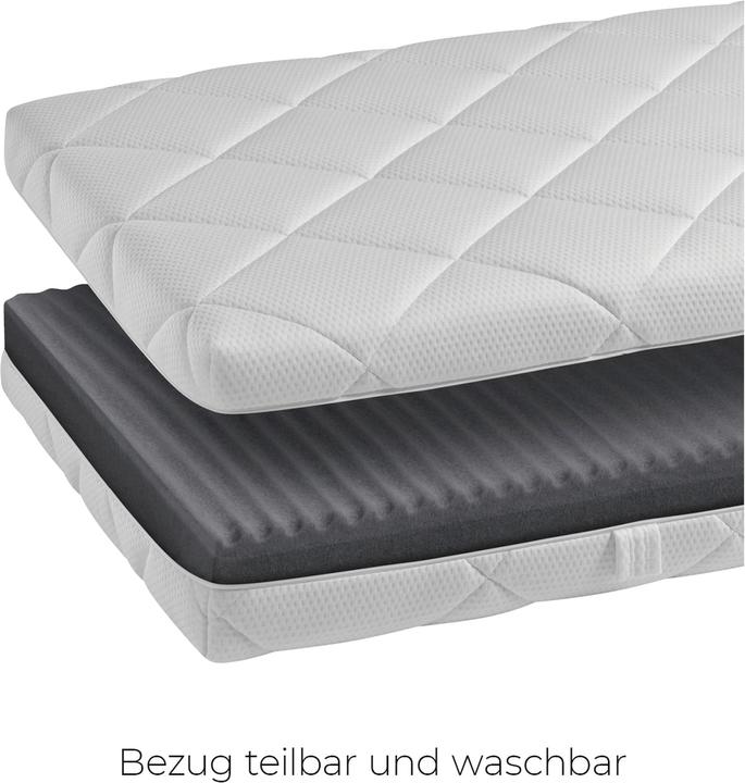 Image du produit Sleepwell24 les allergiques de Bâle (120 x 220 cm, Noyau de mousse)