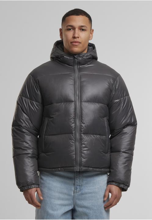 Immagine prodotto Urban Classics Shiny Puffer Jacket With Hood - 210330 (S)