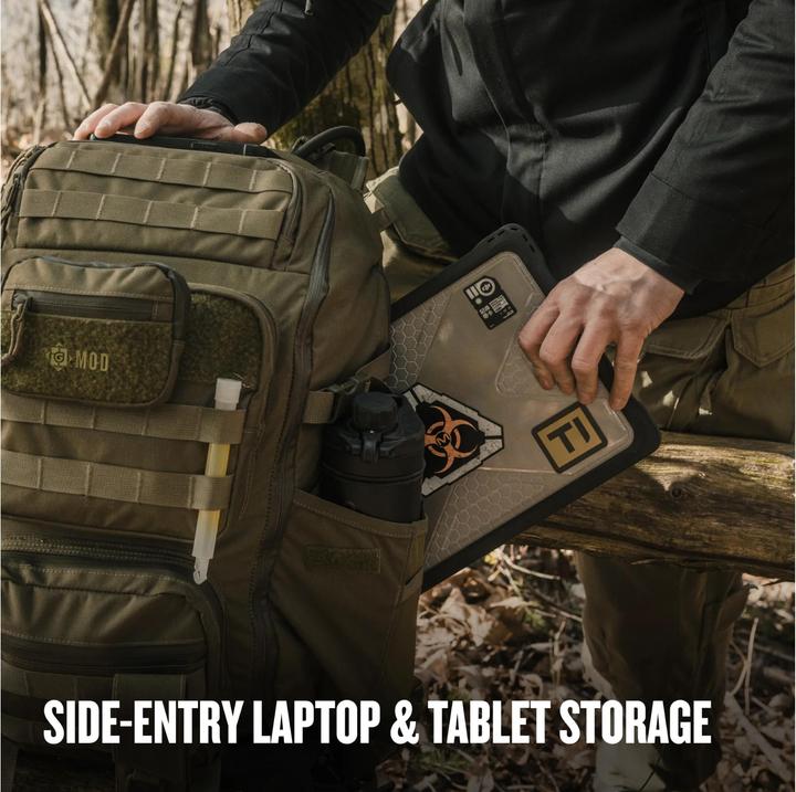 Produktbild Grayl Mission Expbackpack - 35l (35 l)