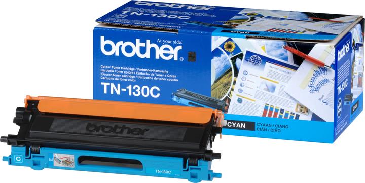 Actual product image Brother Tn-130c (C)