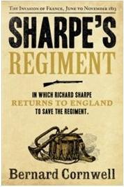 Produktbild Sharpe's Regiment (Englisch, Bernard Cornwell, 2012)