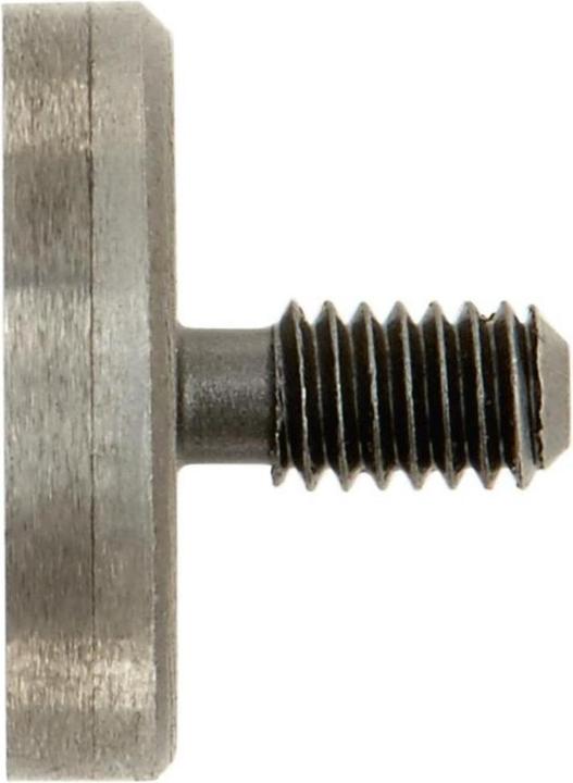 Image du produit Käfer Élément de mesure Ø 10 mm plan M2,5 carbure de tungstène adapté aux comparateurs à cadran