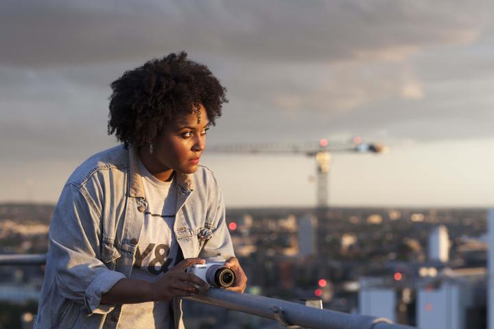 Image du produit Canon Eos M10 Is Stm (18 Mpx, APS-C / DX)