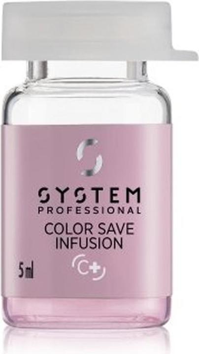 Produktbild System Professional Wella EnergyCode Color Safe Infusion 5ml
