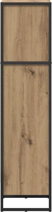 Produktbild vidaXL Industrie-Regale (30 x 30 x 121 cm)