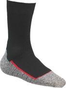 Actual product image Bata Thermo MS 3 work socks, ESD, size 43-46, black/anthracite (43 - 46)