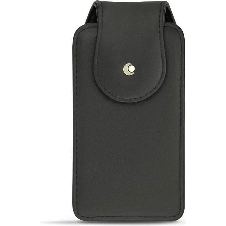 Noreve Lederschutzhülle (Universal), Smartphone Hülle, Schwarz