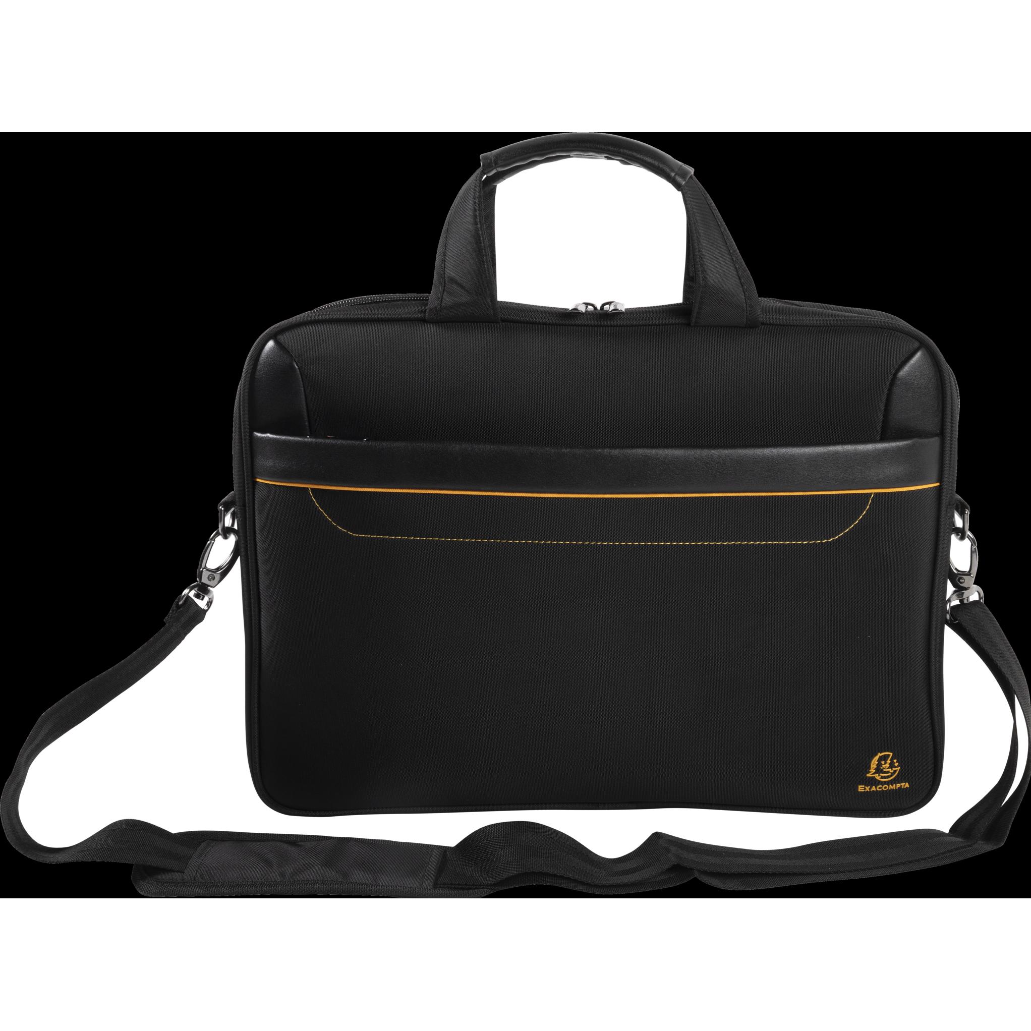 Thumbnail - Exacompta Notebooktasche Exactive (15.60"), Notebooktasche, Schwarz