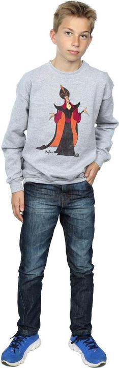 Image du produit Disney - Sweat ALADDIN CLASSIC JAFAR - Garçon (116)