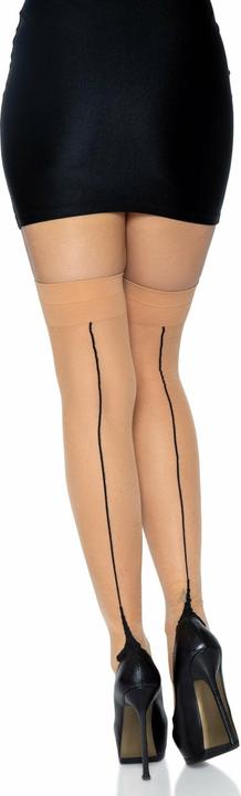 Produktbild Leg Avenue Cuban Heel (One Size)