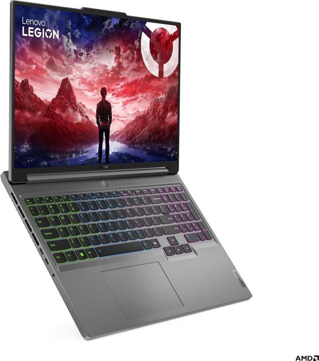 Produktbild Lenovo Legion Slim 5 (16", AMD Ryzen 7 7435HS, 32 GB, 1000 GB, DE)