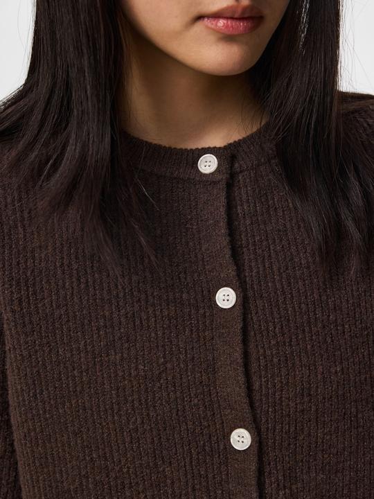 Image du produit Pieces Pcsilly Ss O-Neck Knit Cardigan Noos Bc (M)