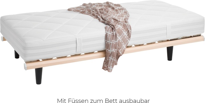 Actual product image Sleepwell24 flex berne