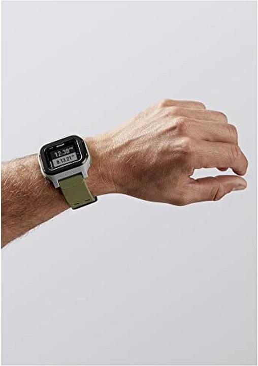 Actual product image Nixon Digital Japanese Automatic Watch with Adventure Features (Digital watch, 47.50 mm)