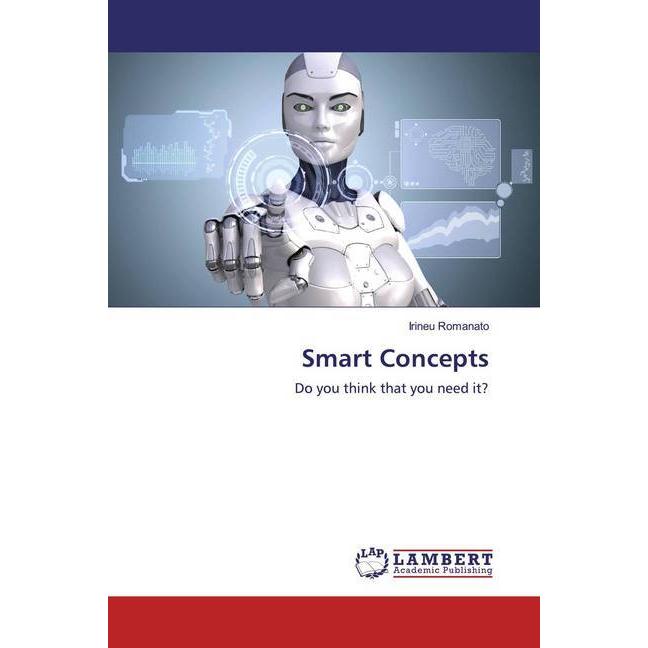 Smart Concepts, Fachbücher von Irineu Romanato
