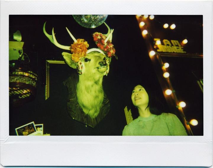 Actual product image Lomo Instant Wide